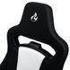 Компьютерное кресло для геймера Nitro Concepts E250 Radiant White 464167 фото 6