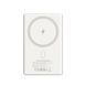 Внешний аккумулятор (павербанк) Canyon OnPower 510 Slim Magsafe 10000mAh 20W Beige (CNS-CPB510BE) 614026 фото 7