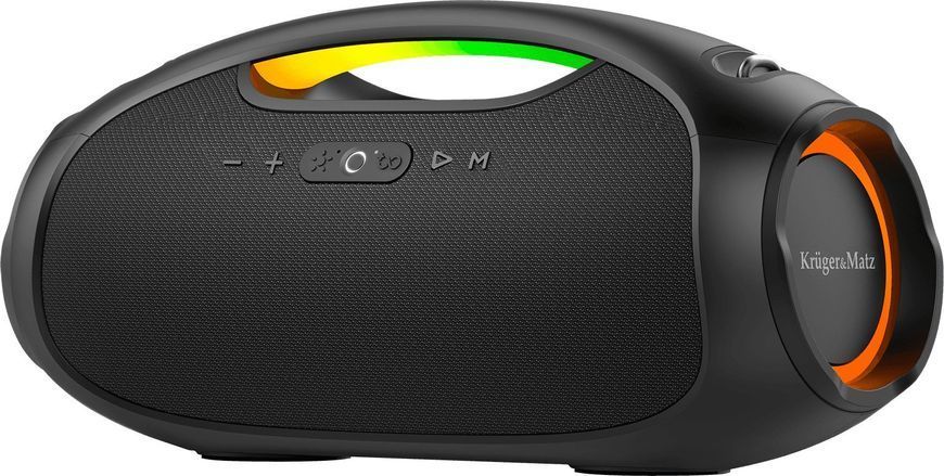 Портативна колонка Kruger&Matz KM0572 Black 553569 фото