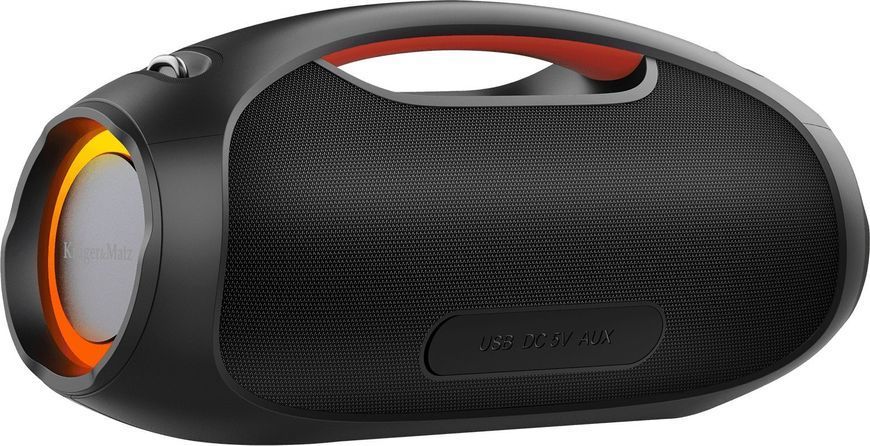Портативна колонка Kruger&Matz KM0572 Black 553569 фото