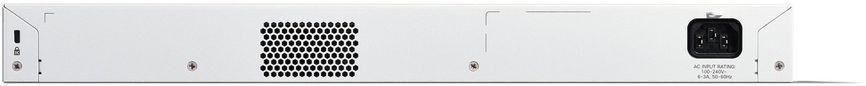 Комутатор керований рівня 2 Cisco Catalyst C1300-24MGP-4X 526377 фото