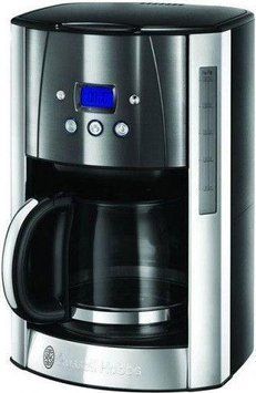 Кавоварка крапельна Russell Hobbs Moonlight Grey 23241-56 323162 фото
