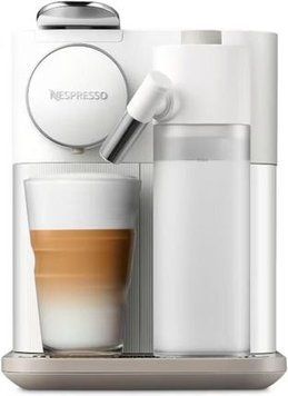 Кофеварка капсульная эспрессо DeLonghi EN640.W 498269 фото