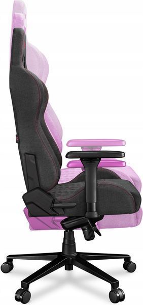 Компьютерное кресло для геймера Yumisu 2050 Magnetic Gray-Pink 511094 фото