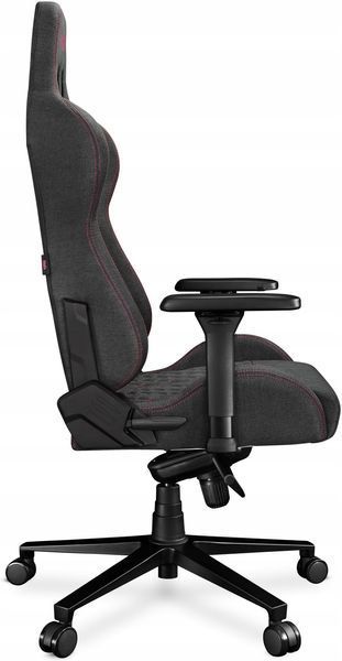 Компьютерное кресло для геймера Yumisu 2050 Magnetic Gray-Pink 511094 фото