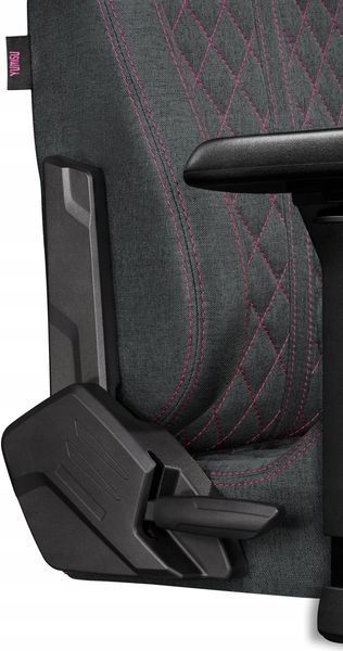 Компьютерное кресло для геймера Yumisu 2050 Magnetic Gray-Pink 511094 фото