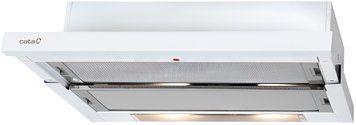 Витяжка телескопічна Cata TF-5260 White (02034501) 619032 фото