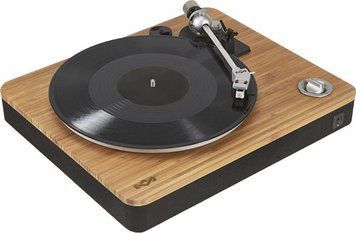 Програвач вінілових дисків House of Marley Stir It Up black (EM-JT000-SB) 312506 фото