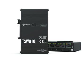 Комутатор некерований Teltonika TSW010 518885 фото