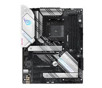 Материнская плата Asus ROG STRIX B550-A GAMING 343129ua фото