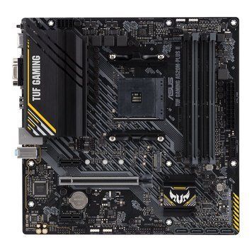 Материнская плата Asus TUF Gaming A520M-Plus II (90MB17G0-M0EAY0) 509212ua фото