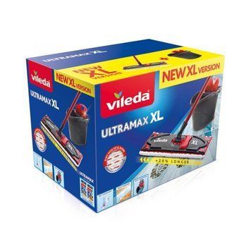 Набор для уборки Vileda Ultramax XL Box 480202 фото
