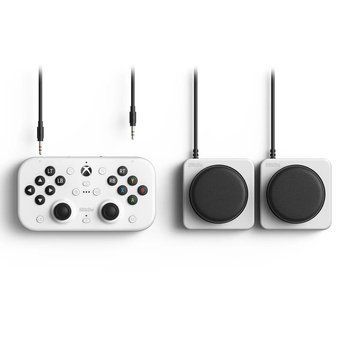 Геймпад 8BitDo Lite SE 2,4G Wireless White 572329 фото