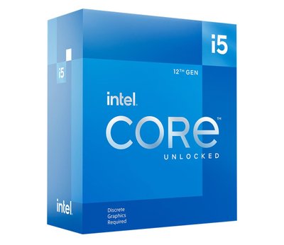 Процесор Intel Core i5-12600KF (BX8071512600KF) 355183 фото