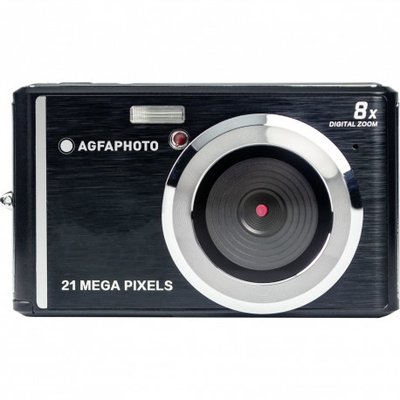 Компактний фотоапарат Agfaphoto DC5200 Black 75489 фото