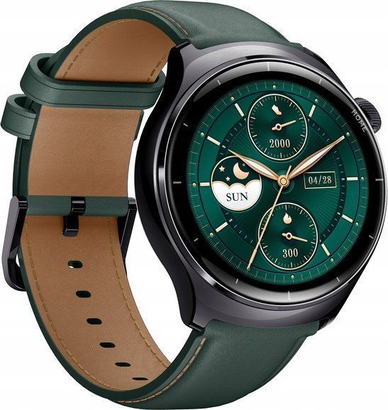 Смарт-годинник Mibro Lite 3 Pro Blackish Green 614495 фото