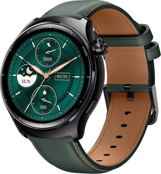 Смарт-годинник Mibro Lite 3 Pro Blackish Green 614495 фото