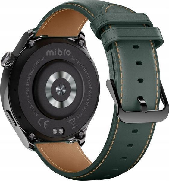 Смарт-годинник Mibro Lite 3 Pro Blackish Green 614495 фото