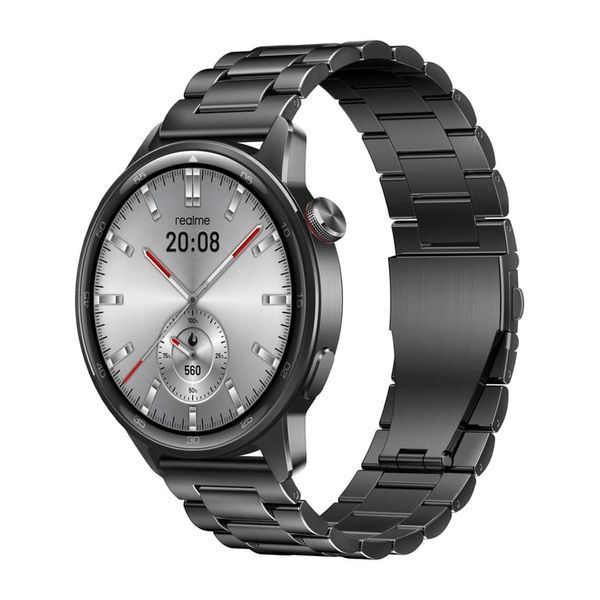 Смарт-годинник Realme Watch S2 Metallic Gray 613236 фото