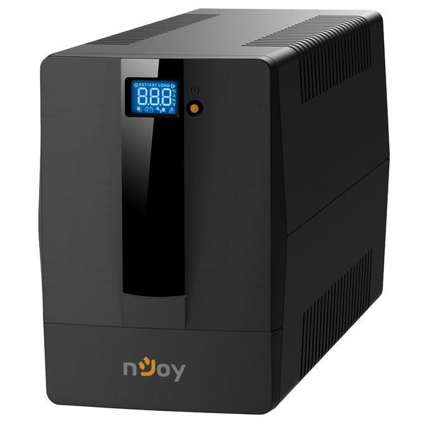 Линейно-интерактивное ИБП Njoy Horus Plus 1000 (PWUP-LI100H1-AZ01B) 578652ua фото