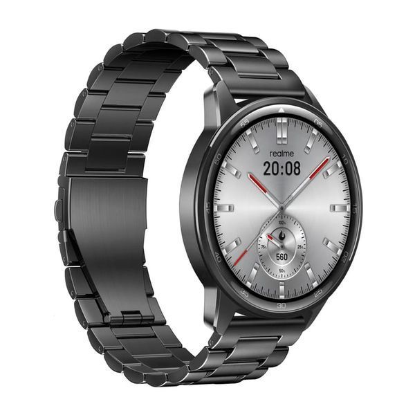 Смарт-годинник Realme Watch S2 Metallic Gray 613236 фото