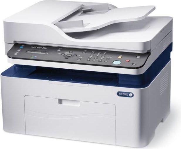 БФП Xerox WorkCentre 3025NI (3025V_NI) 306849 фото