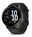 Смарт-часы Garmin Venu 4 45 mm Slate with Black Silicone Band (010-03014-00) 614664 фото 1