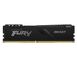 Пам'ять для настільних комп'ютерів Kingston Fury 8 GB DDR4 3600 MHz BEast Black (KF436C17BB/8) 350995 фото 1