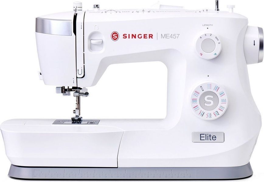 Швейная машинка электромеханическая Singer Elite ME457 567721 фото