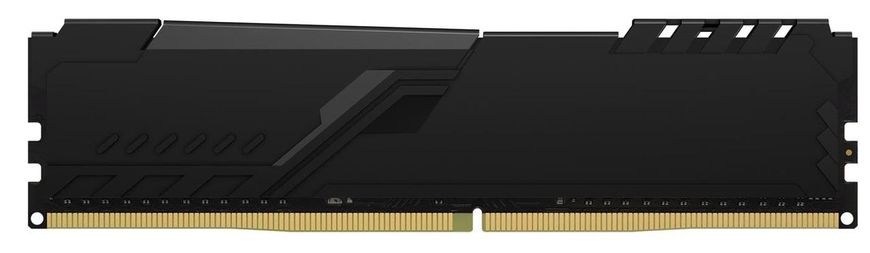 Пам'ять для настільних комп'ютерів Kingston Fury 8 GB DDR4 3600 MHz BEast Black (KF436C17BB/8) 350995 фото