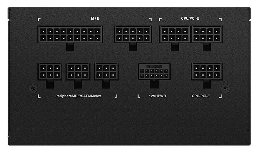 Блок живлення Gigabyte UD1000GM PG5 (GP-UD1000GM-PG5) 371219 фото