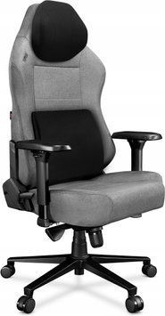 Компьютерное кресло для геймера Yumisu 2054 Magnetic Light Gray 511106 фото