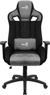 Компьютерное кресло для геймера AeroCool Fotel Ac-180 Earl Gray 490138 фото
