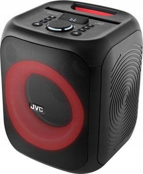 Портативна колонка JVC XS-EP314 Black 553554 фото