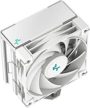 Воздушное охлаждение Deepcool AK400 WH (R-AK400-WHNNMN-G-1) 365457ua фото
