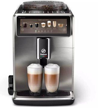 Кофемашина автоматическая Saeco Xelsis Suprema SM8885/00 353000ua фото