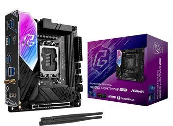 Материнская плата ASRock B860I Lightning WiFi 568619 фото