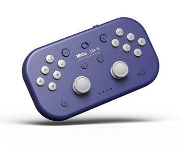 Геймпад 8BitDo Lite SE Purple 572330 фото