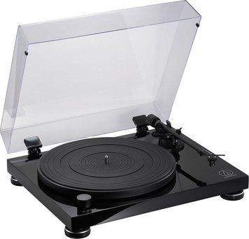 Програвач вінілових дисків Audio-Technica AT-LPW50PB 368385 фото