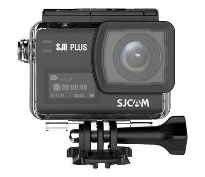 Екшн-камера SJcam SJ8 Plus Black 348047 фото