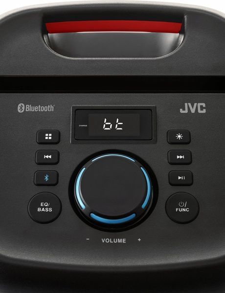 Портативна колонка JVC XS-EP314 Black 553554 фото