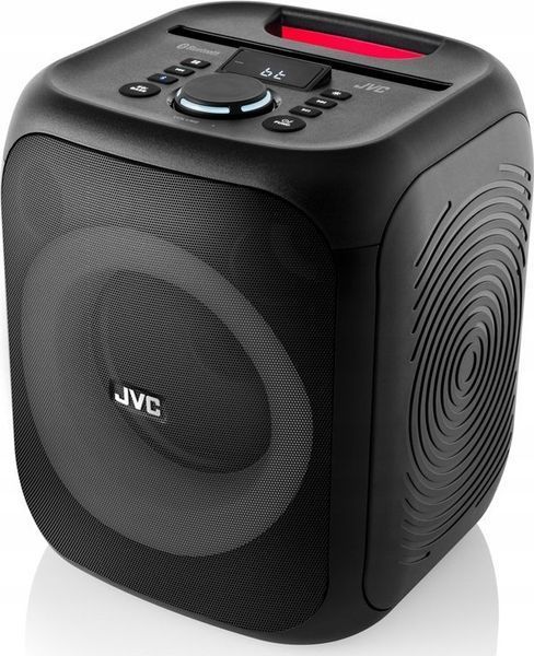 Портативна колонка JVC XS-EP314 Black 553554 фото