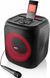 Портативна колонка JVC XS-EP314 Black 553554 фото 3