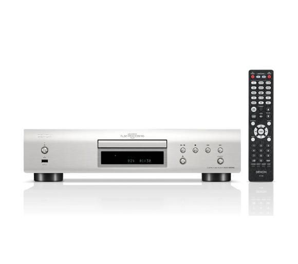 CD-програвач Denon DCD-900NE Silver 378787 фото