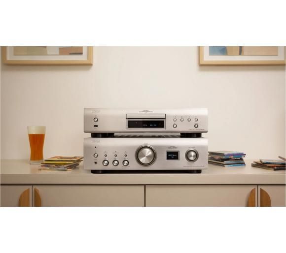 CD-програвач Denon DCD-900NE Silver 378787 фото