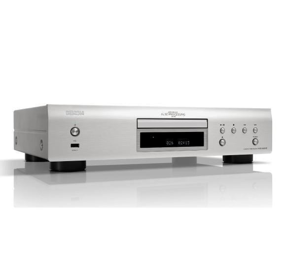 CD-програвач Denon DCD-900NE Silver 378787 фото