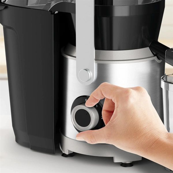 Соковитискач центробіжний Tefal ZE660D10 580342ua фото