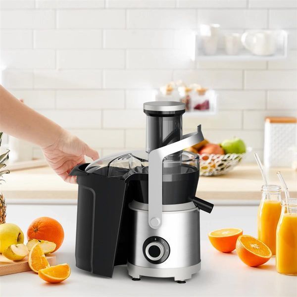 Соковитискач центробіжний Tefal ZE660D10 580342ua фото