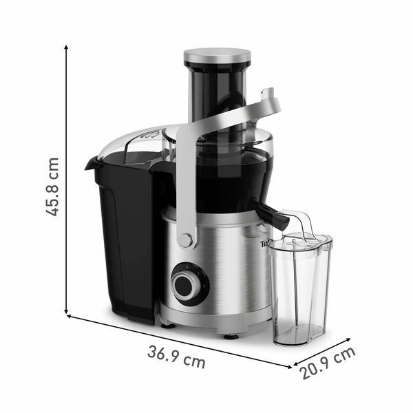 Соковитискач центробіжний Tefal ZE660D10 580342ua фото