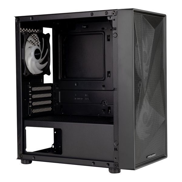 Корпус Prologix E102 Black 578551ua фото